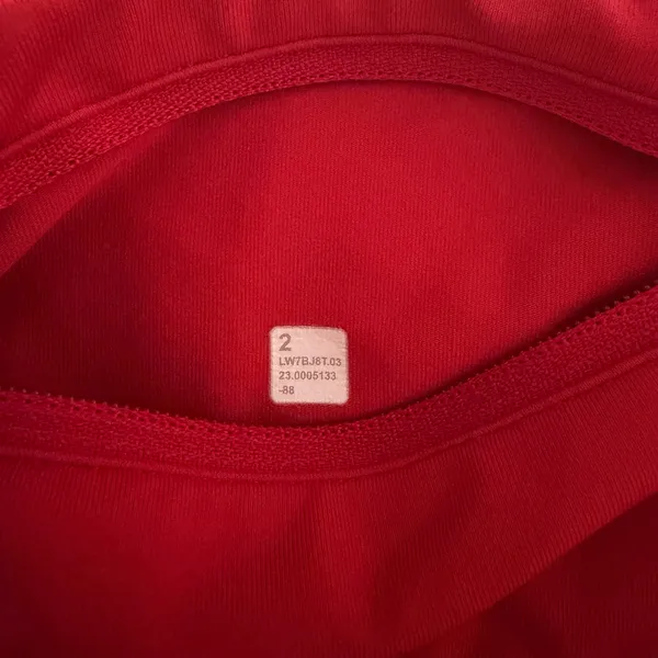 Lululemon Speed Up Shorts - Image 3