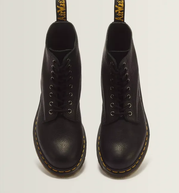 Dr. Martens Leather Boots - Image 3