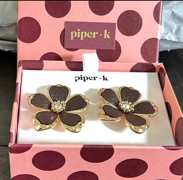 Piper K Earrings - Image 3