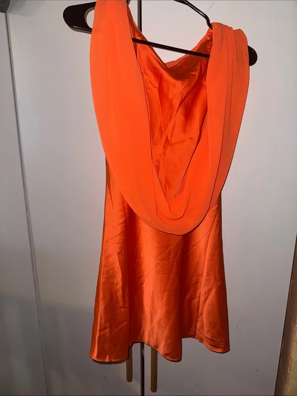 Show me your mumu Shelley mini dress - Image 4