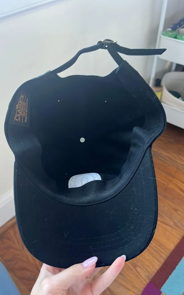 Noah Kahan Hat Black - Image 3
