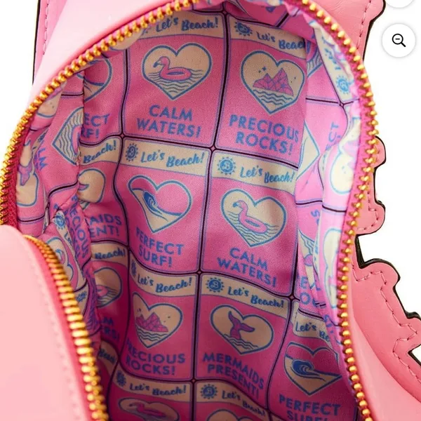 BeachLunchLounge Loungefly Barbie Movie Rollerblade Bag - Image 14