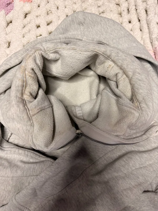 Lululemon Scuba Half-Zip - Image 4