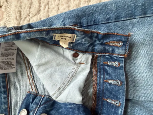 Madewell Jeans - Image 4