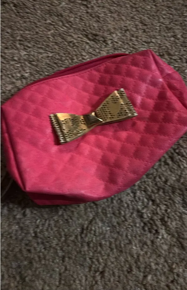 Handheld purse Pink - Image 2