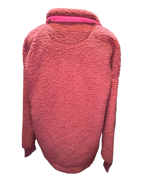 Aerie Dream Sherpa Quarter-Zip - Image 4