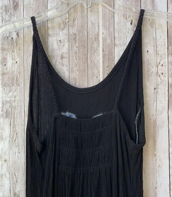 Tie dye heart dress Size M - Image 3