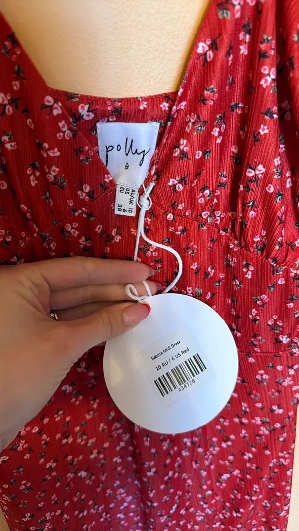 Princess Polly Slip Dress - Image 3