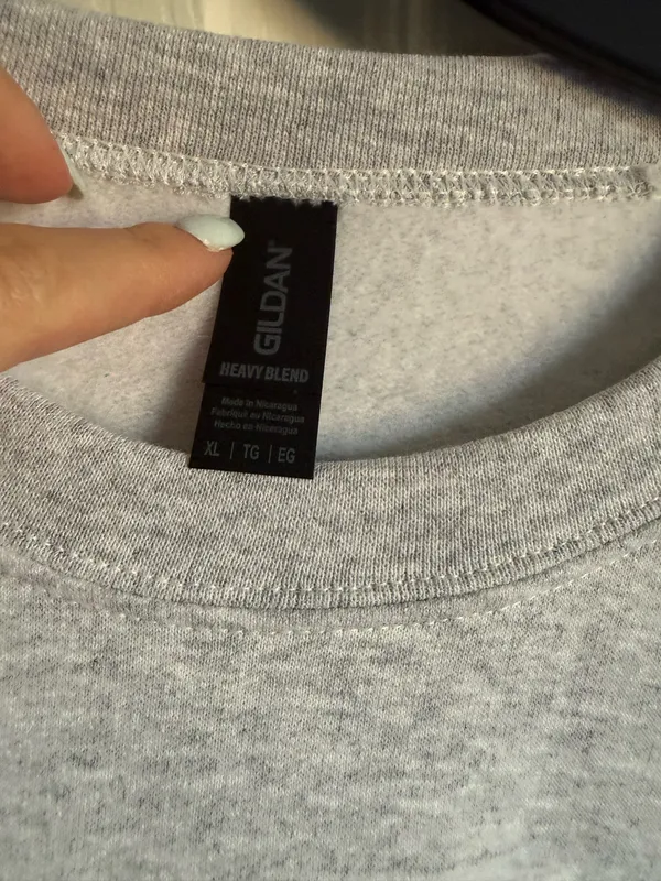 Gildan NFL PHILADELPHIA EAGLES FOOTBALL CREWNECK SWEATSHIRT XL - Image 4