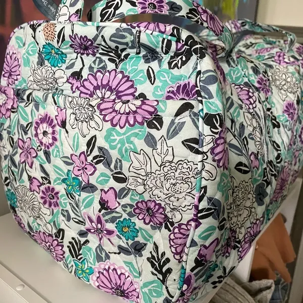 Vera Bradley Large Travel Duffle - Image 2