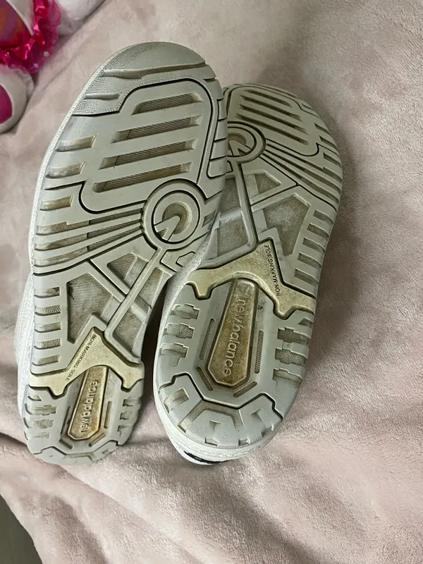 New Balance 550 Sneakers Shoes Size Women 7 Mens 5.5 - Image 7