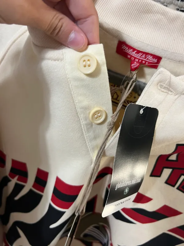 Half Button 76er’s Crewneck - Image 6