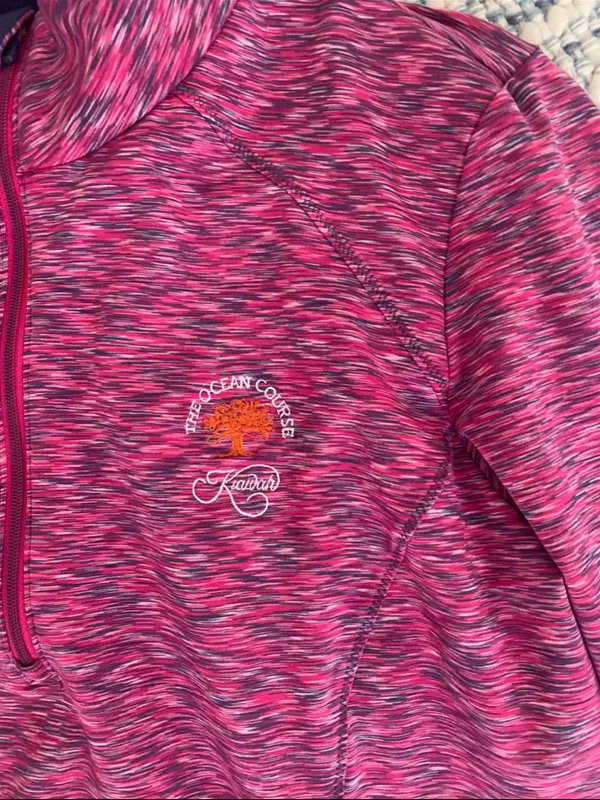 Kiawah Island Ocean Course Quarter Zip - Image 2