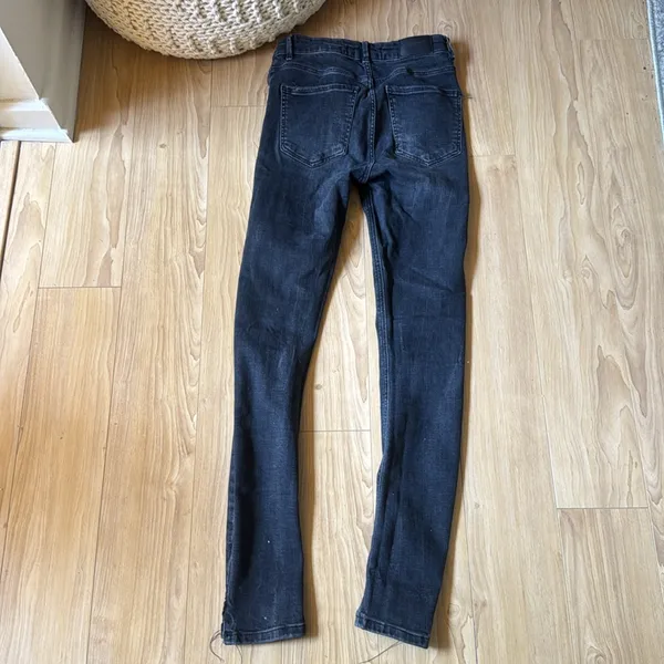 Zara Skinny Jeans - Image 4