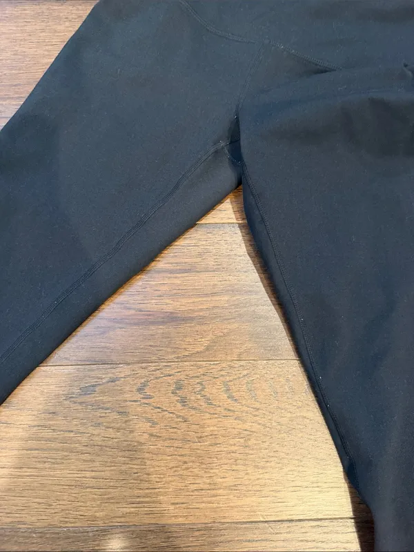Zella Live In High Rise Leggings Black Size Small - P7 - Image 3