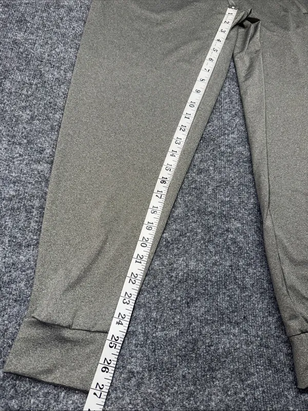 Under Armour Heather Gray Lighweight Women Jogger - Image 5