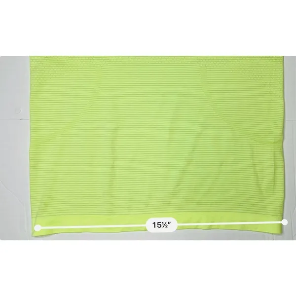 Lululemon‎ W3FEHS Swiftly Tech SS Top 2.0 Race Length Neon Green Activewear XS - Image 9