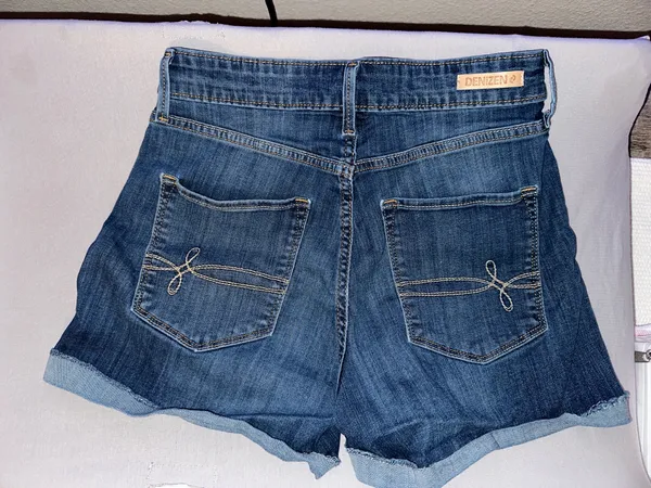 Levi’s Jean Shorts Denim - Image 2