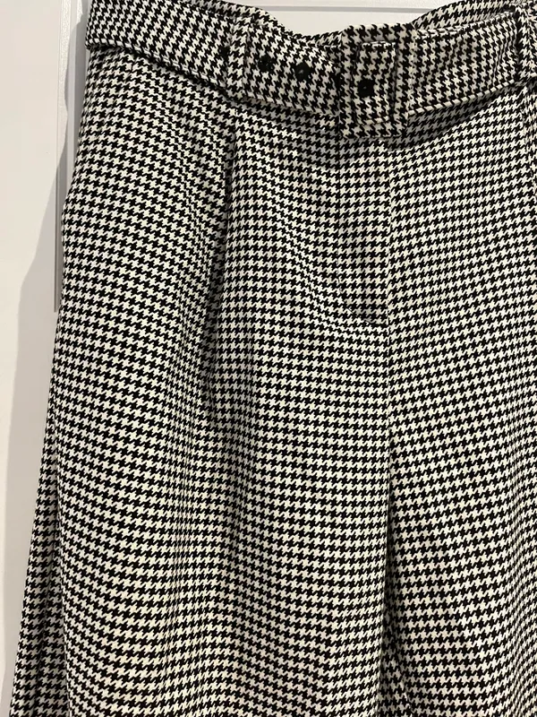 Loft Wide leg Trousers - Image 3