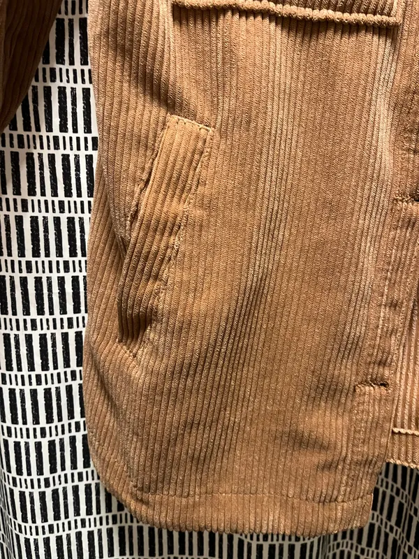 Corduroy Shacket - Image 2