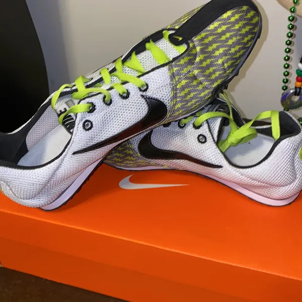 NWOB!! Nike Zoom Jana Star Women’s Track & Field Shoes Size 9.5 - Image 6
