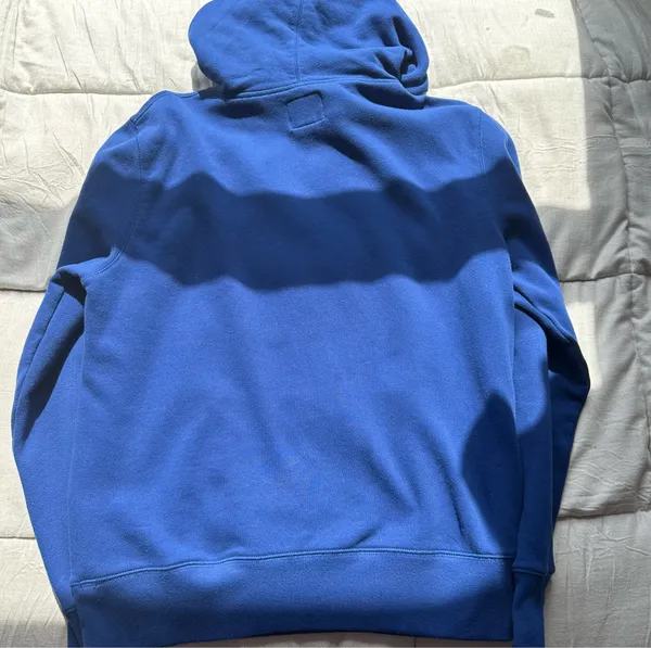 LA Dodgers 47 Brand Hoodie - Image 2