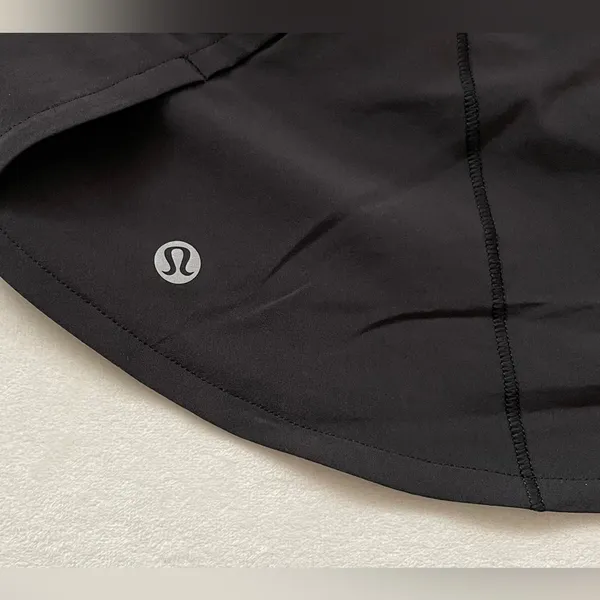 NWT Lululemon Speed Up LR Shorts 2.5” Lined Size 12 in Black - Image 9