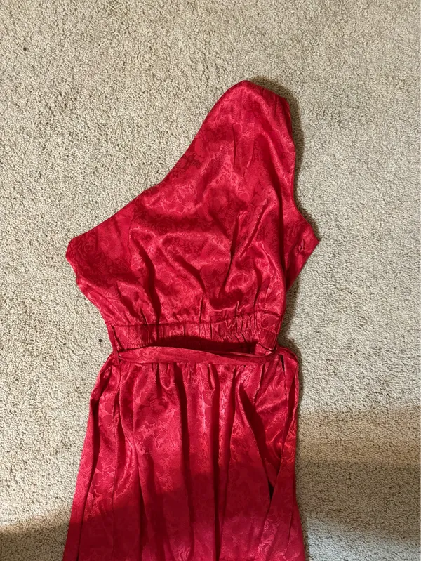 Boutique Midi Dress - Image 2