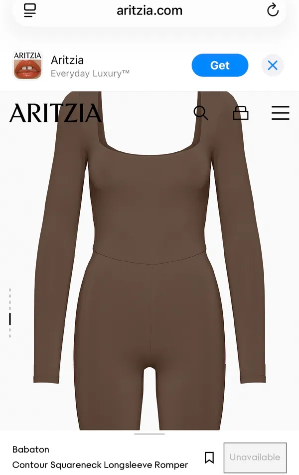 Aritzia Babaton Jumpsuit - Image 5