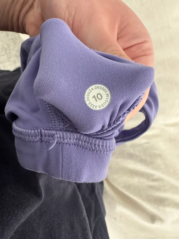 Lululemon Lilac Align Tank Top - Image 4