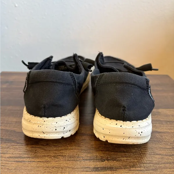 Hey Dude Women’s Wendy L Black Shoes - Image 3