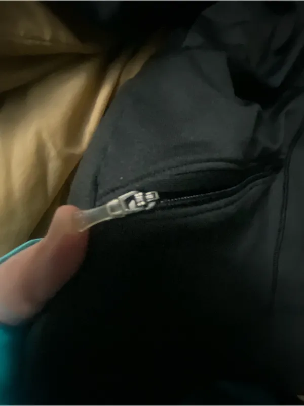 Under Armour Black Athletic jacket - Image 7