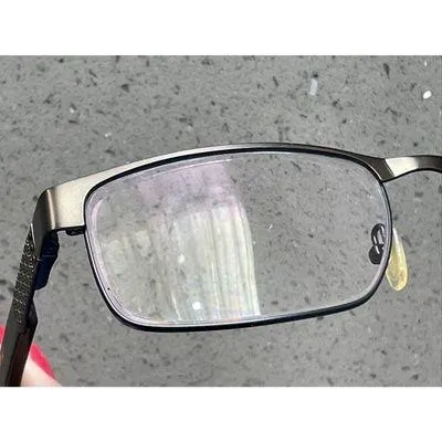 Geoffrey Beene Eyeglasses Frames ONLY G425 Rectangle Full Rim 57-18-150 OLI B 36 - Image 12