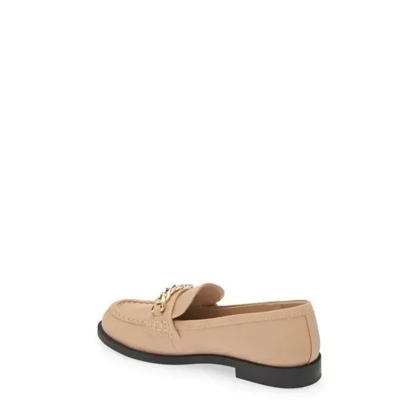 BP. Blaire Tan Loafers Size 8.5 - Image 3