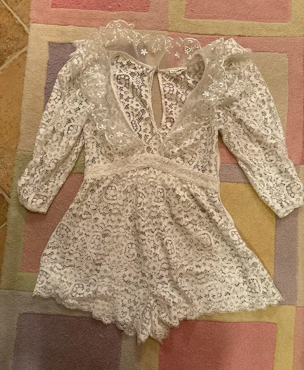 For love and lemons romper - Image 2