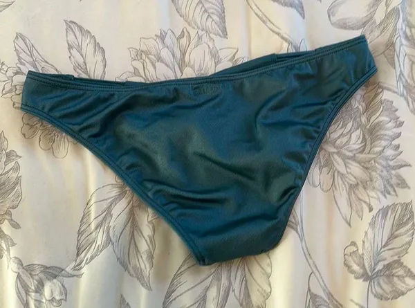 Billabong Green Bikini Bottoms NWT - Image 2