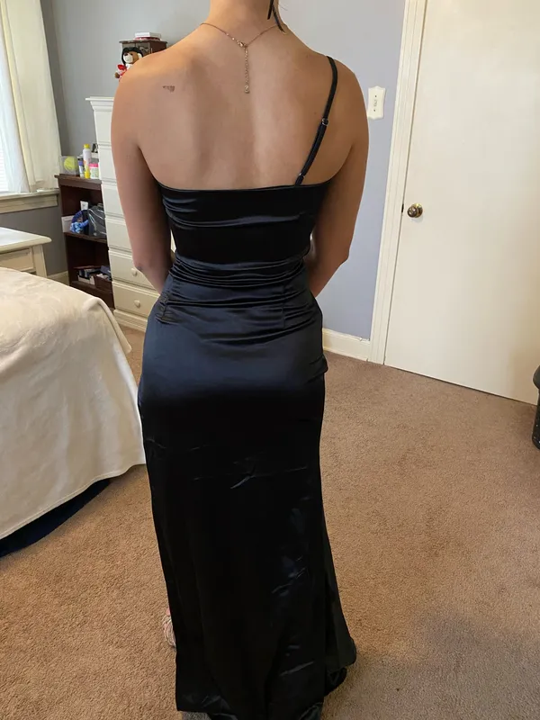 Faeriesty formal dress Black Size XS - Image 3