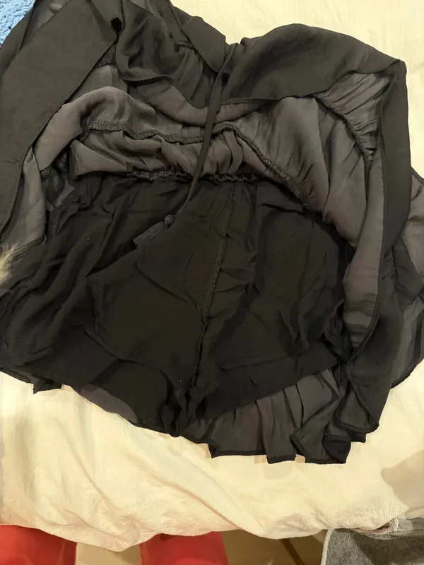 Boutique skirt Black - Image 3