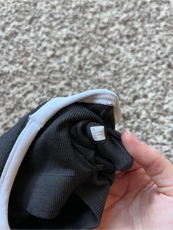Lululemon Ebb to Street Ribbed RB Tank *Contrast - Image 9