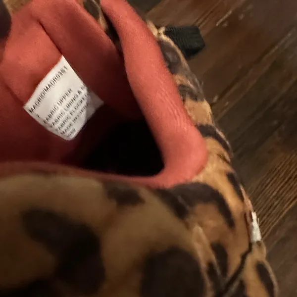 Steve Madden Cheetah Print Shoe - Image 4