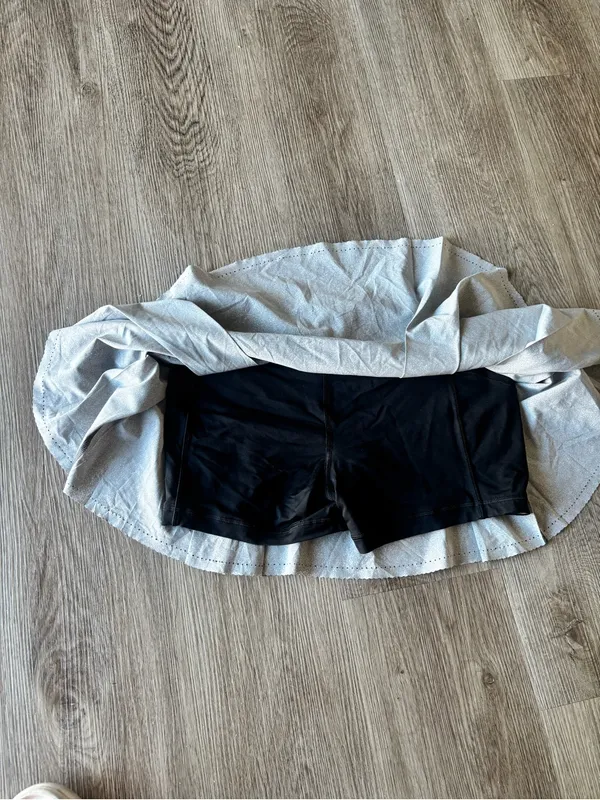 Lululemon Smooth Stride Skirt - Image 9