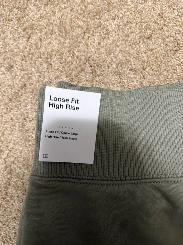 Nike Sweat Shorts Women’s - Image 4