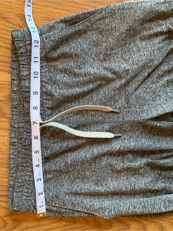 Vuori Gray Heather Women's Jogger Track Pants Size XS Bottoms Clothing Athletic - Image 5