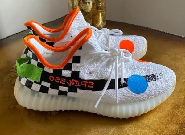 Adidas Sneakers - Image 7