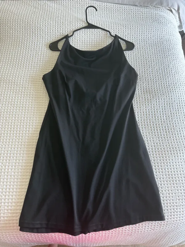 Cyra Mini Dress in Black L'Academie Revolve - Image 7