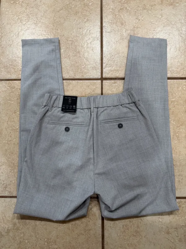 Business pants Gray Size XS - Image 5