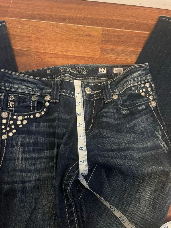 Miss Me Bootcut Jeans Women’s  - Image 13