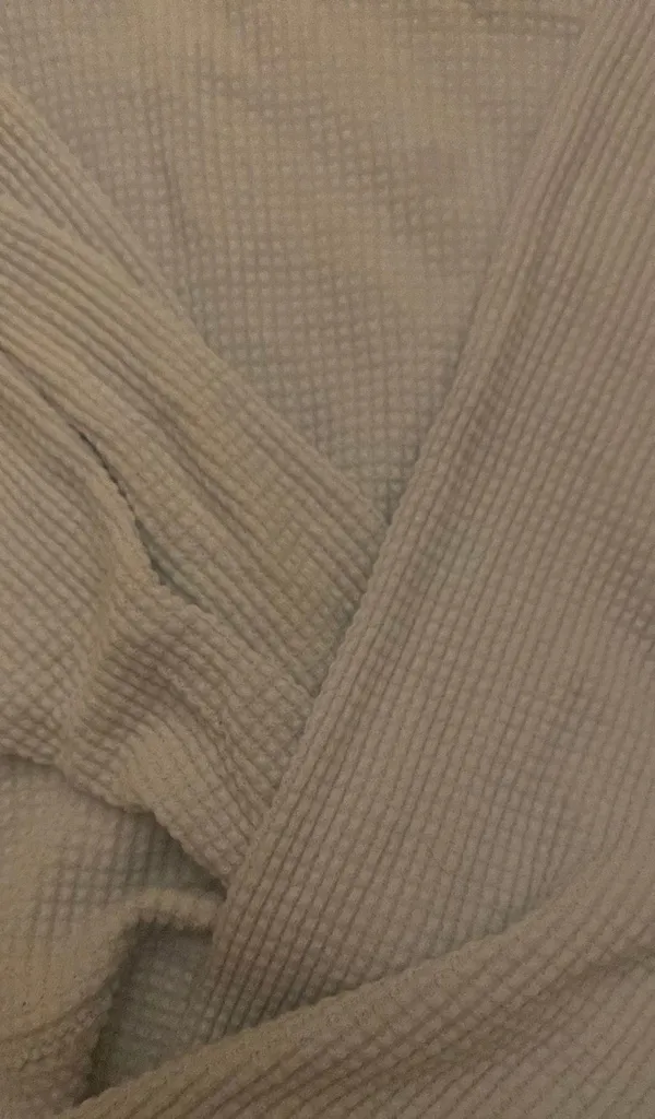 Aerie Waffle Knit Long Sleeve OFFLINE by aerie - Image 2