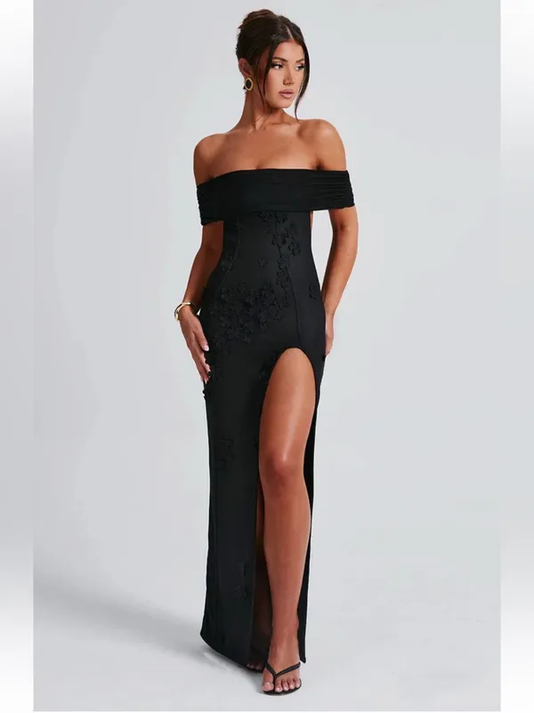 BabyBoo MILANI MAXI DRESS, M - Image 3