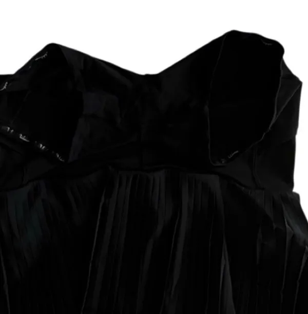 Lululemon Pleat To Street Skirt II Black Size 8 - Image 13